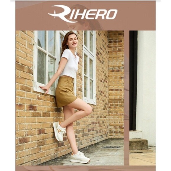 NWT Women's Platform Athletic Sneakers Non Slip Walking Shoes Comfort Size 9 - Picture 12 of 16